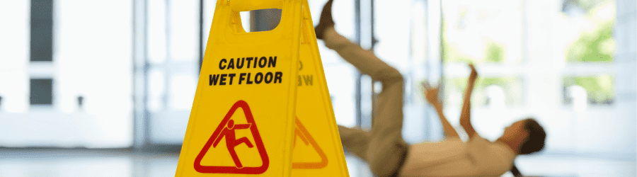 What to Do Immediately After a Slip-and-Fall Accident